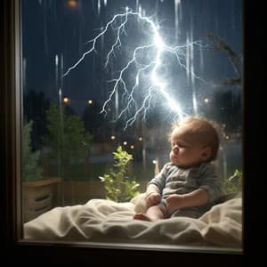 Thunder Baby: Lullaby Rhythm Melody - Zen Hanami