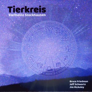 Tierkreis - Karlheinz Stockhausen