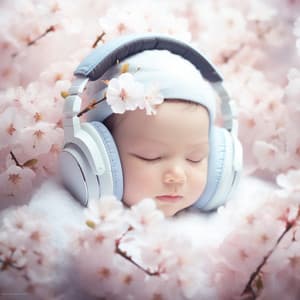 Blossom Air: Sweet Baby Sleep - Lullaby Radio