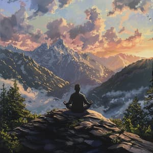 Resonancia Para La Reflexión: La Banda Sonora De La Meditación - Música ambiental relajante