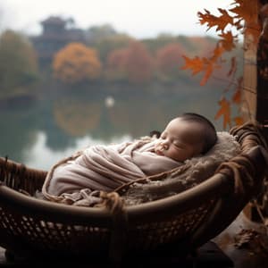 Baby Lullaby Lake Chorus: Water's Embrace Refrain - Nature Sound Designer