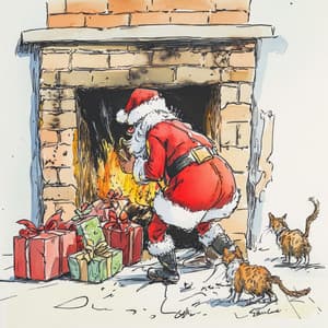 Decemberdroom Melodie - Kerstmuziek