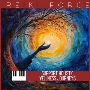 Support Holistic Wellness Journeys - Reiki Force