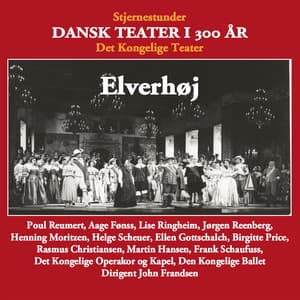 Elverhøj - Johan Ludvig Heiberg