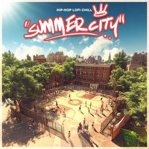 Summer City - Hip-Hop Lofi Chill
