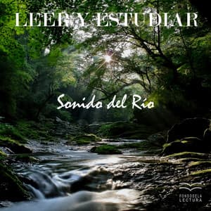 Leer y Estudiar: Sonido del Río - Musica Para Leer