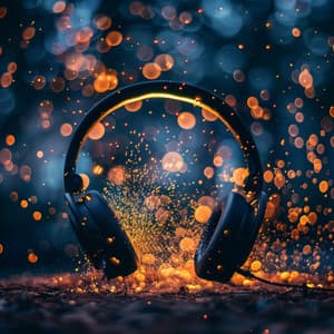 Rhythmic Dimensions: Echoes of Sound - Dinner Music Play List