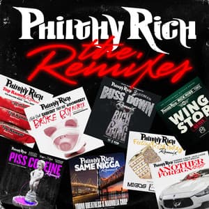 The Remixes - Philthy Rich