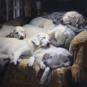 Melodic Tails: Music for Dogs - The Calm Music Crew