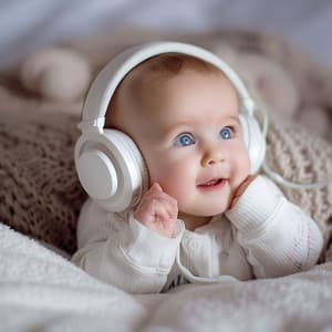 Baby's First Melodies: Music for Playful Learning - De-Stress Calming Baby Sounds