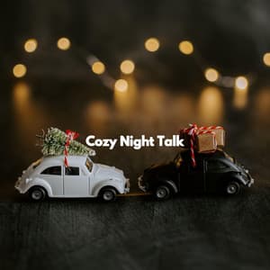 Cozy Night Talk - Beach Chillout Music
