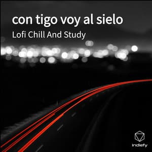 con tigo voy al sielo - Lofi Chill and Study
