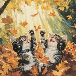 Chant de Moustaches: La Clé du Détente Féline - Music for Relaxing Cats