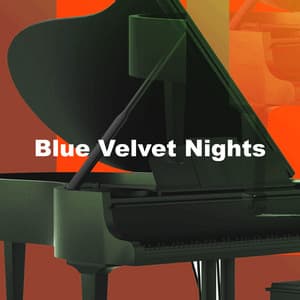 Blue Velvet Nights - Speakeasy Jazz Playlist