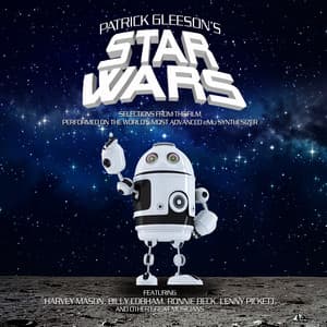 Patrick Gleeson's Star Wars - Patrick Gleeson