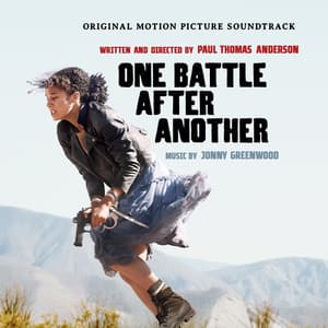 One Battle After Another - Jonny Greenwood