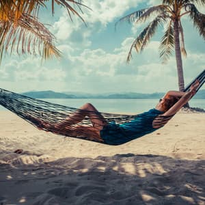 Binaural Breeze of Peace: Ocean Wave Relaxation Retreat - Calming Beats