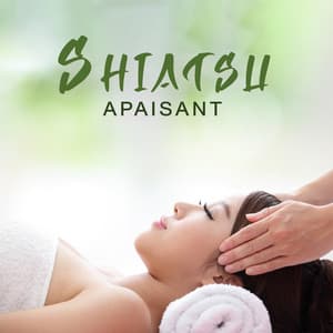 Shiatsu apaisant: Massage oriental détente avec musique d'ambiance spa - Shiatsu Masters