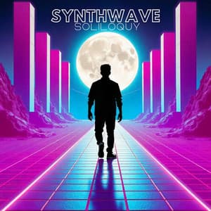 Synthwave Soliloquy - Synthwave Chillout Vibes