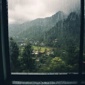 Study with Rain: Ambient Learning - Pilates Music