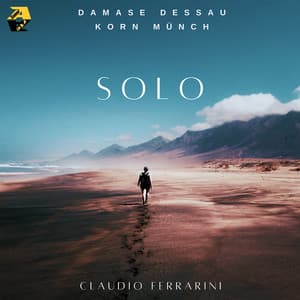 Damase, Dessau, Korn, Münch: SOLO - Claudio Ferrarini - Claudio Ferrarini