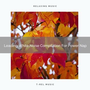 Leading White Noise Compilation For Power Nap - Baby White Noise / Baby Rain Sleep Sounds