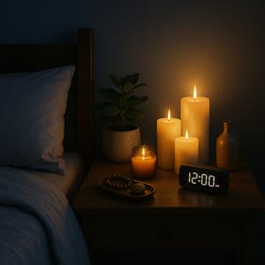 12AM Bedroom Sounds: Sanctuary Sounds - White Noise Therapy