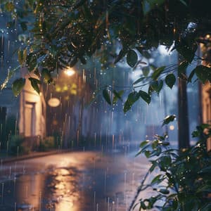 Soft Rain Sleep Therapy: Nature's Rhythm for Rest - The Sleep Helpers