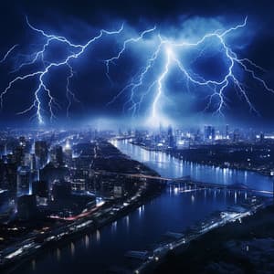 Resonancia De La Tormenta: Melodías De Relámpagos Y Truenos - Inicio de la primavera