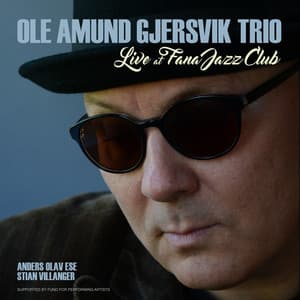 Live at Fana Jazz Club - Ole Amund Gjersvik
