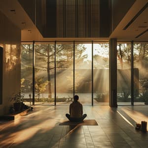 Silencio Meditativo: Consuelo De Música Ambiental - Musica de Meditacion para Relajarse