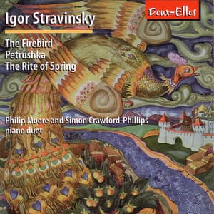Stravinsky: The Firebird / Petrushka / The Rite of Spring - Igor Stravinsky