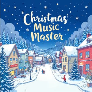 The Perfect Christmas Playlist - Christmas Music Master