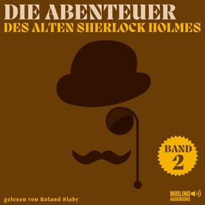 Die Abenteuer des alten Sherlock Holmes - Der alte Sherlock Holmes