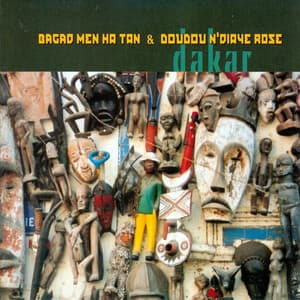 Dakar - Men Ha Tan Bagad