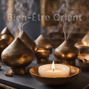 Bien-Être Orient: Résonance et Fréquences Basses Hz pour une Détente Spa Tranquille - Spa Musique Massage