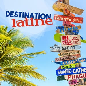 Destination latine - Reggaeton & Latin House, Party musique, Latino hits, Danse et amusement - Latino Dance Music Academy