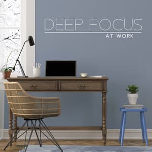 Deep Focus At Work: Music To Improve Concentration, Productivity, Smooth Workflow - Serena Smirnov