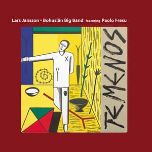 Temenos - Lars Jansson