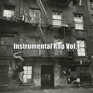 Instrumental Rap Vol.1 - Beat Rap Old School