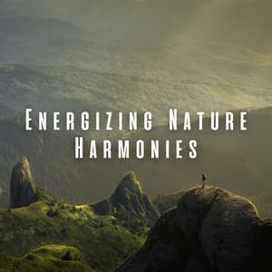 Energizing Nature Harmonies - Nature Label
