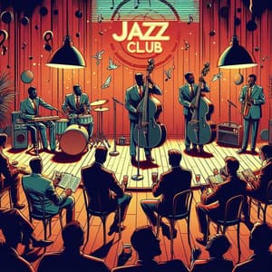 Jazz Club - Jazz Club