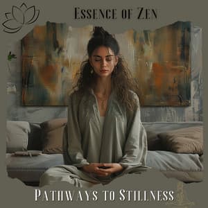 Essence of Zen: Pathways to Stillness - Meditation Therapy Group