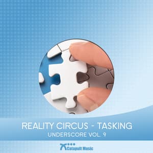 Reality Circus - Tasking - Martin Haene