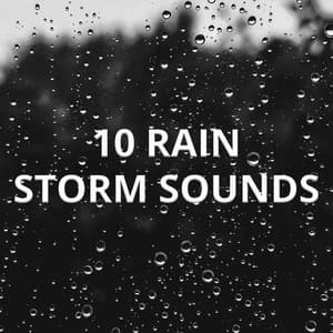 10 Rain Storm Sounds - Tinnitus Aid