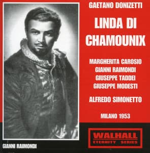 Donizetti: Linda di Chamounix - Gaetano Donizetti