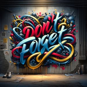 Don't Forget - Lumipa Beats