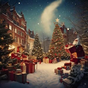 Snowy Path: Songs of Christmas Cheer - Carol Cats