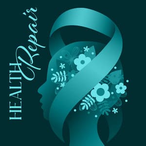 Health Repair: Stay Mentally Balanced, Keep Physically Health, Attract Curative Vibrations - Healing Meditation Zone