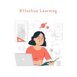 Effective Learning: Calm Sounds to Stimulate the Brain, Preparation for Exams, Productive Concentration Environment - Brain Stimulation Consort